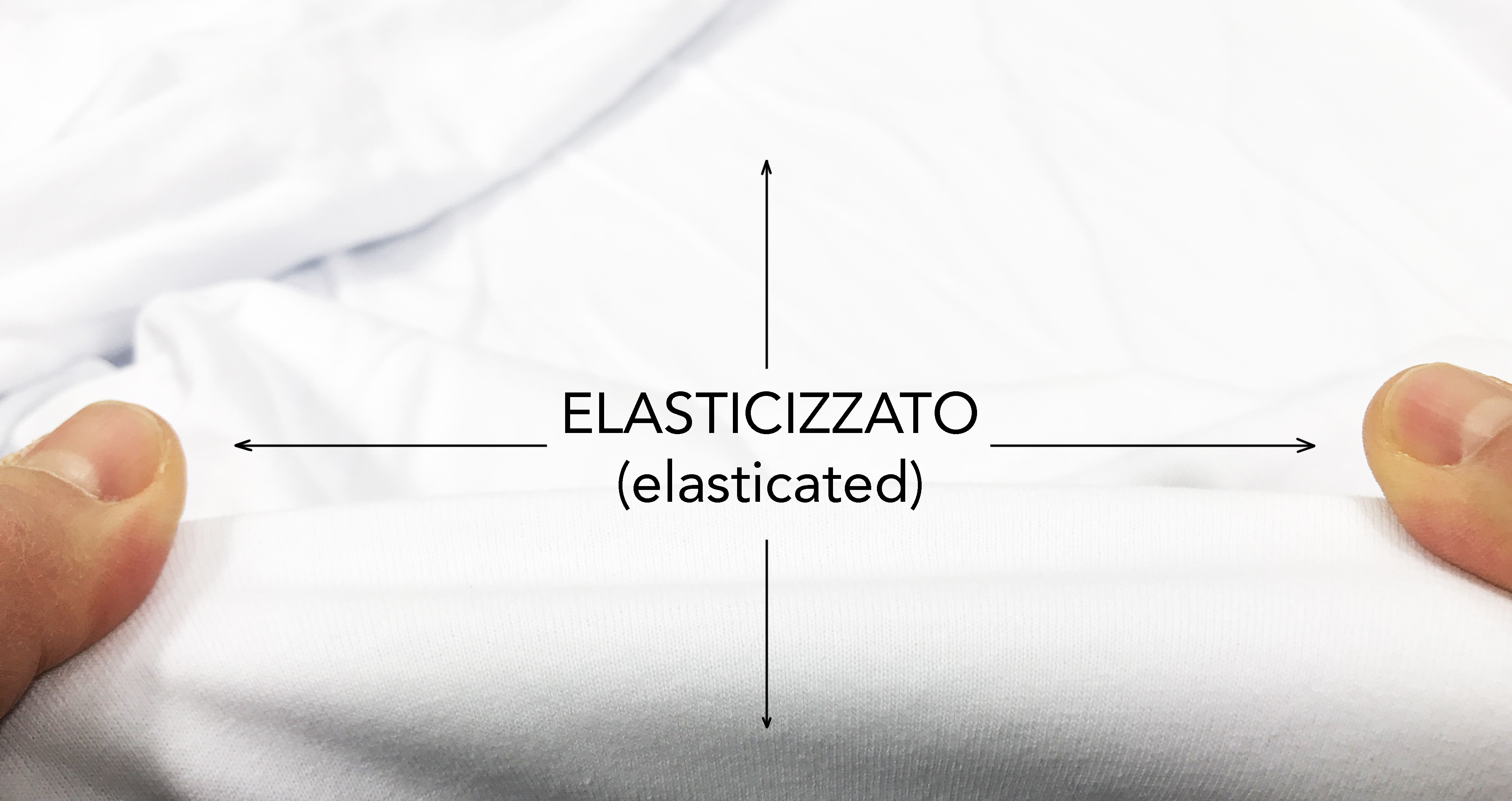 COPRIMATERASSO PROTECK con cerniera Zip IN JERSEY di puro cotone  elasticizzato