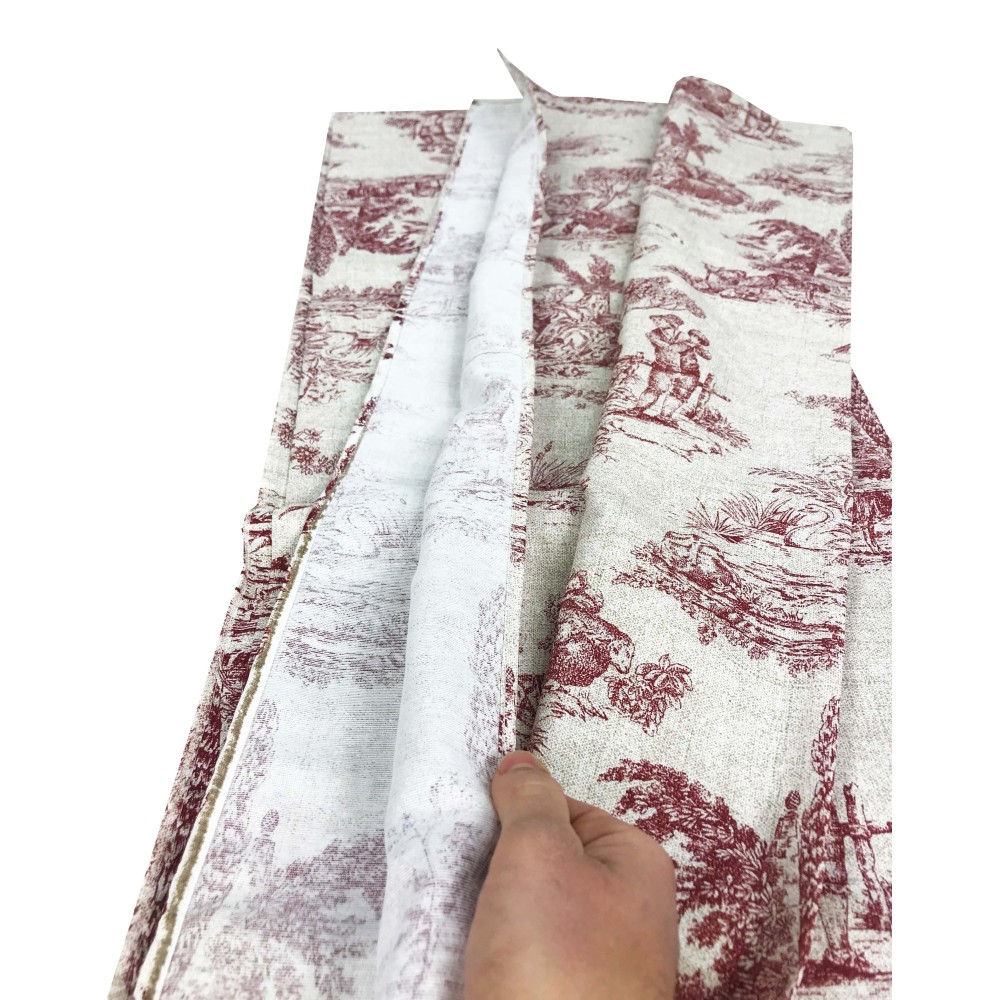 Telo copritutto Copridivano Copriletto grand foulard 160x280 cm Sanderson  L099