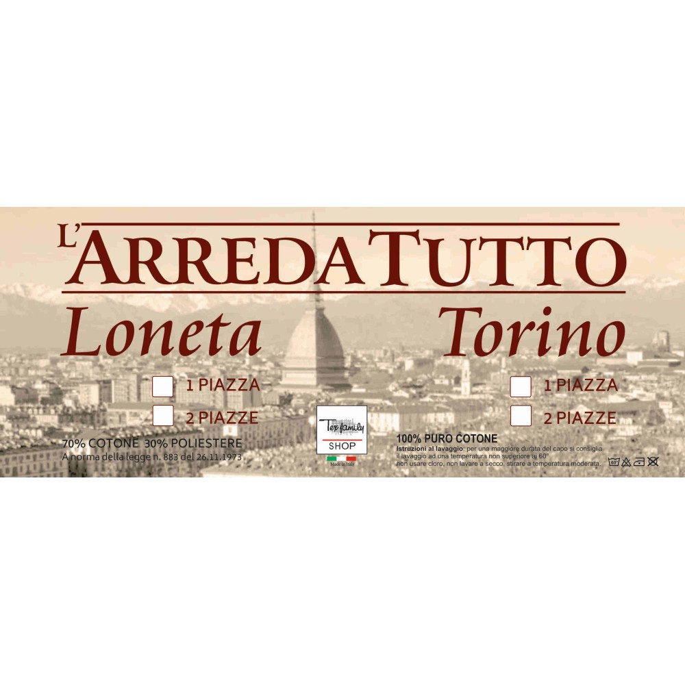 Telo Arredo Tessuto Copritutto 165x265 cm Copridivano Proteggi Letto  Poltrona Divano Beige