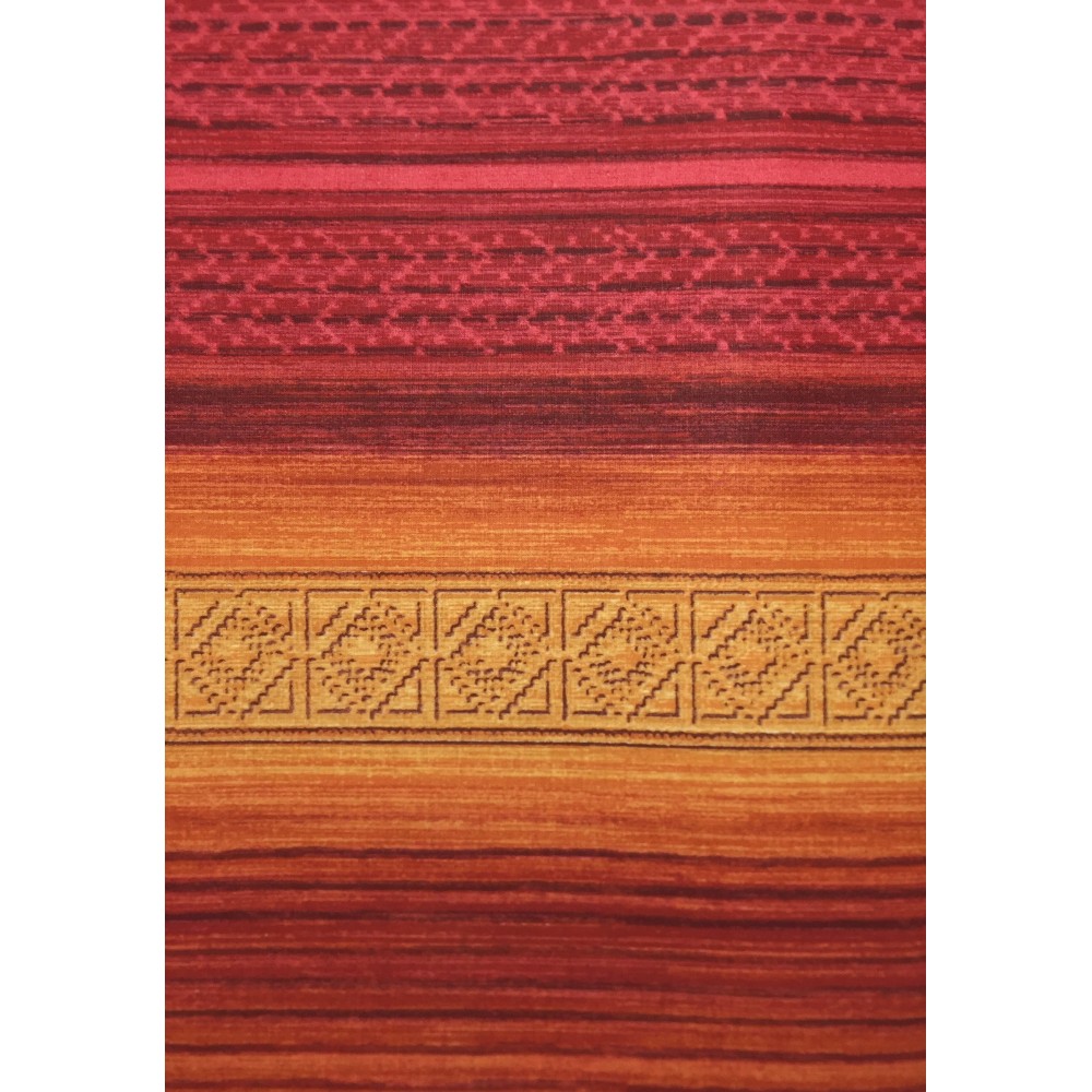 Telo arredo foulard copritutto in cotone Antille 260x295